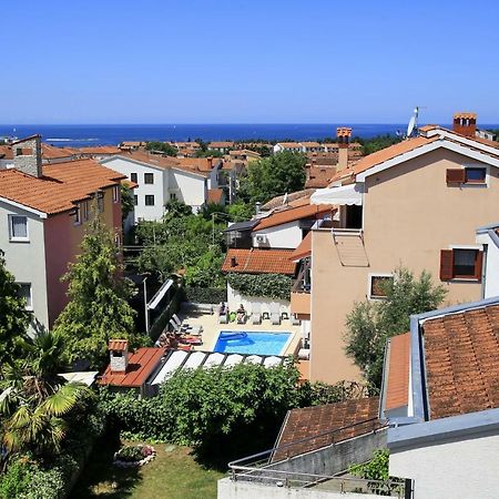 Apartment Panorama Porec Exterior photo