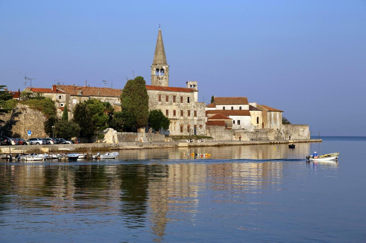 Apartment Panorama Porec Exterior photo