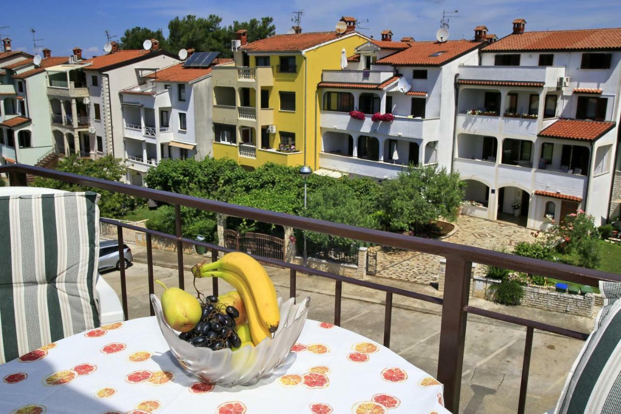 Apartment Panorama Porec Exterior photo